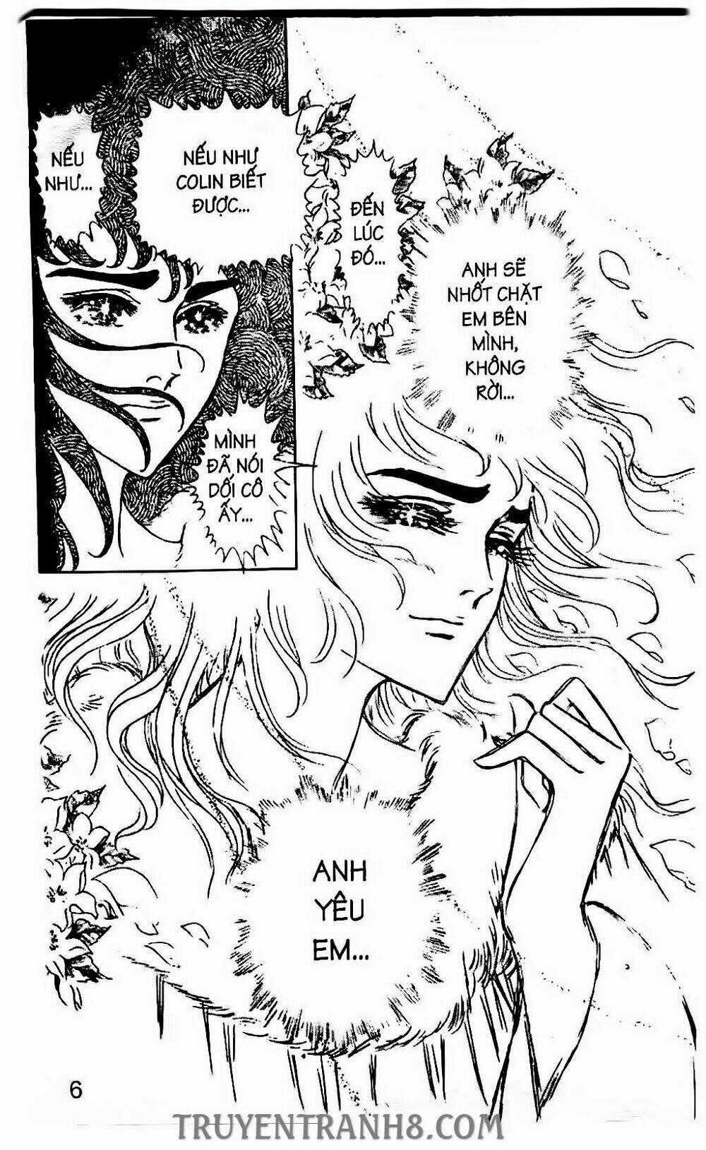 The Count s Daughter Chapter 21 trang 0