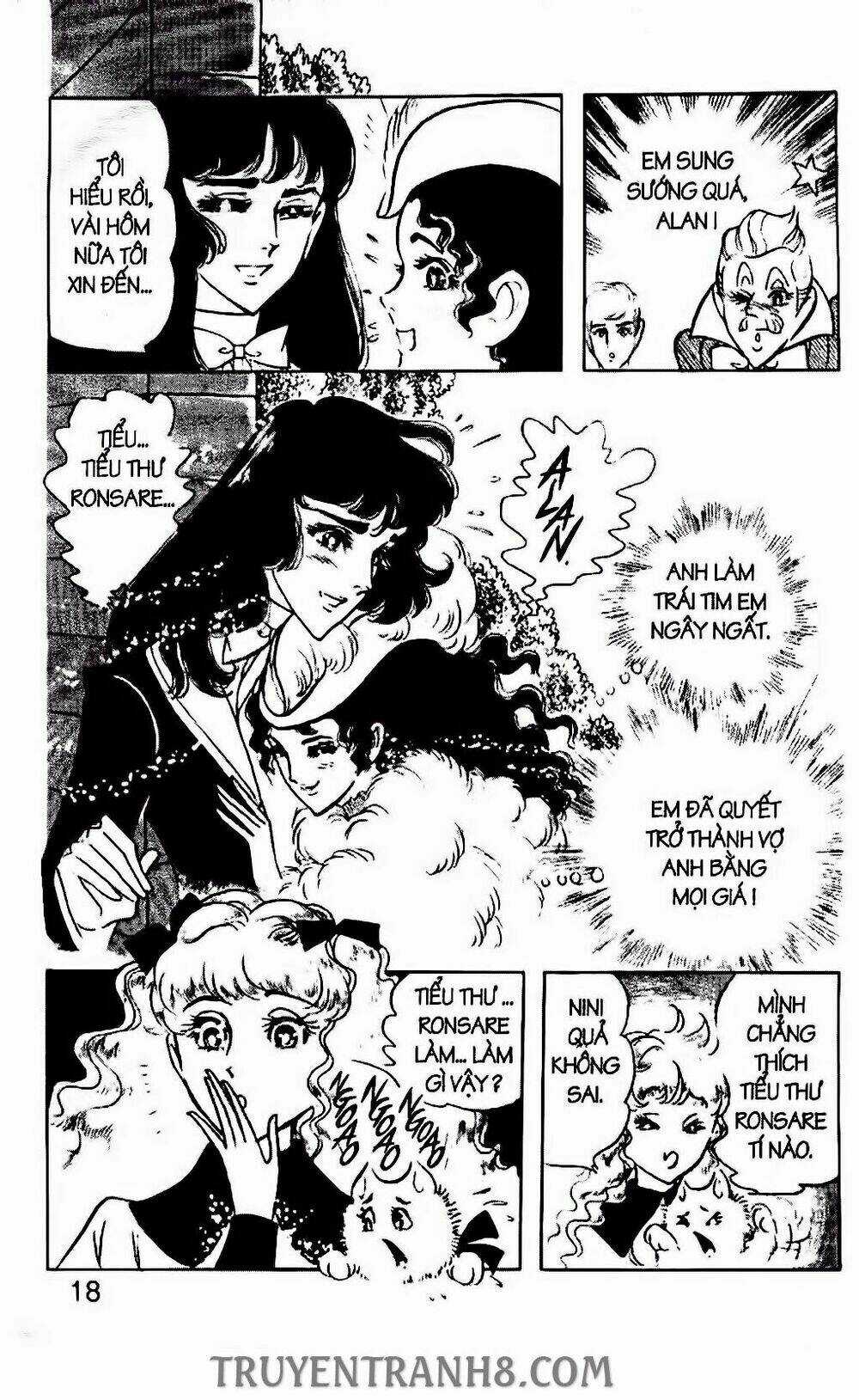 The Count s Daughter Chapter 21 trang 12