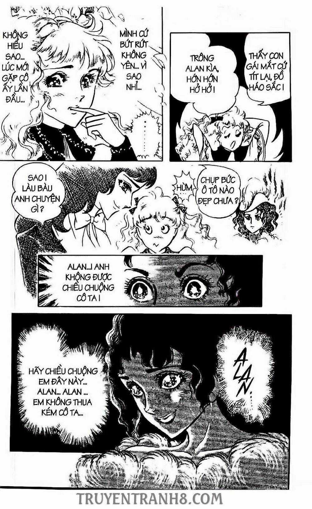 The Count s Daughter Chapter 21 trang 13