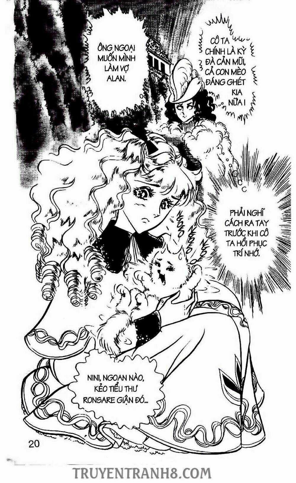 The Count s Daughter Chapter 21 trang 14