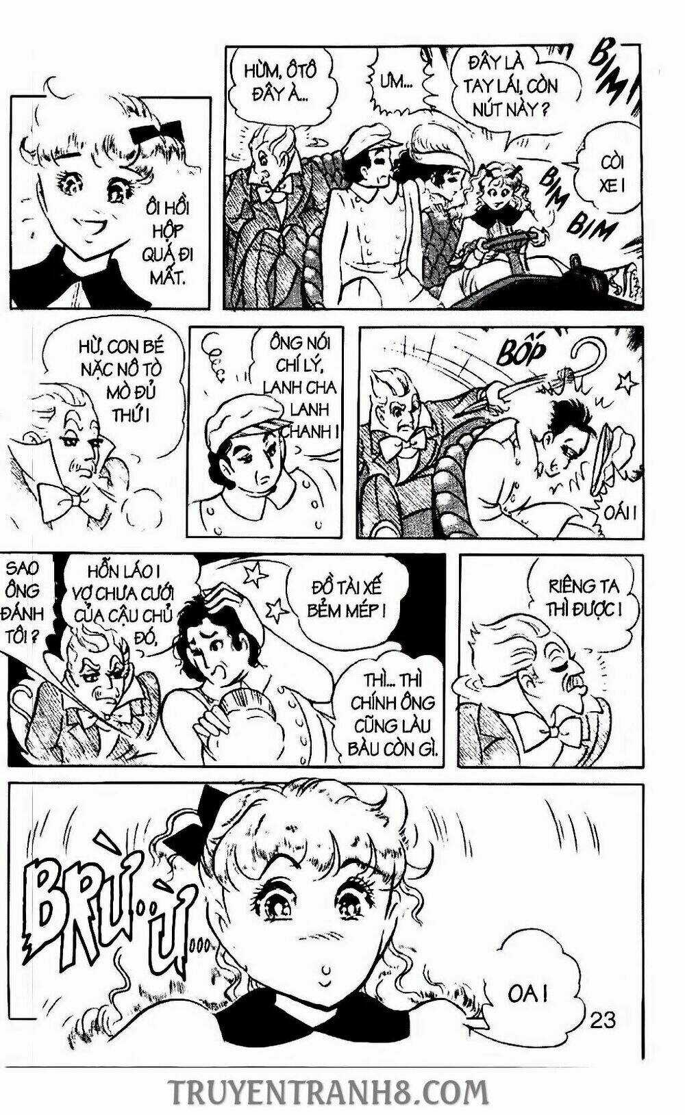 The Count s Daughter Chapter 21 trang 17