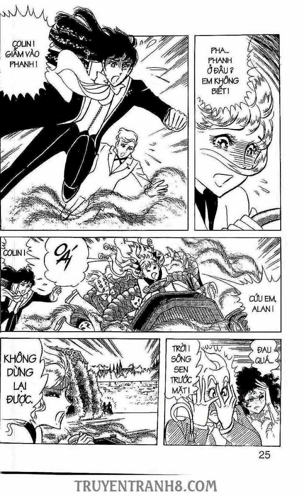 The Count s Daughter Chapter 21 trang 19