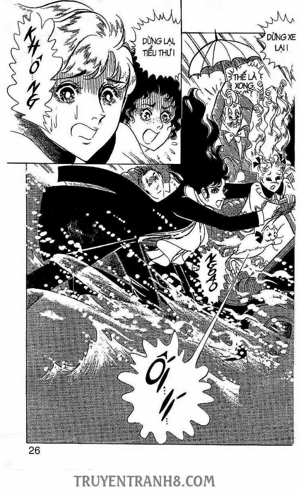 The Count s Daughter Chapter 21 trang 20