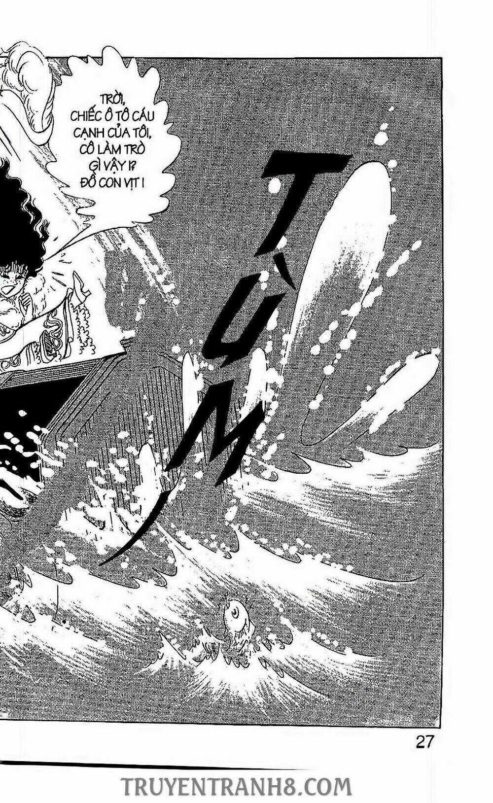 The Count s Daughter Chapter 21 trang 21