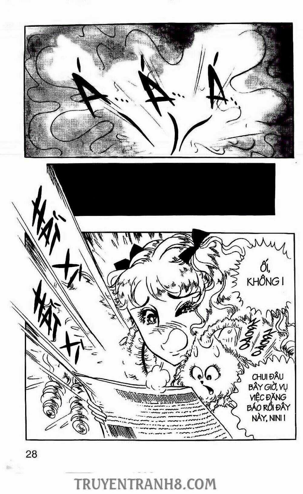 The Count s Daughter Chapter 21 trang 22