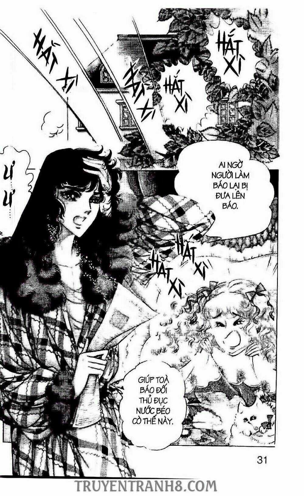 The Count s Daughter Chapter 21 trang 25