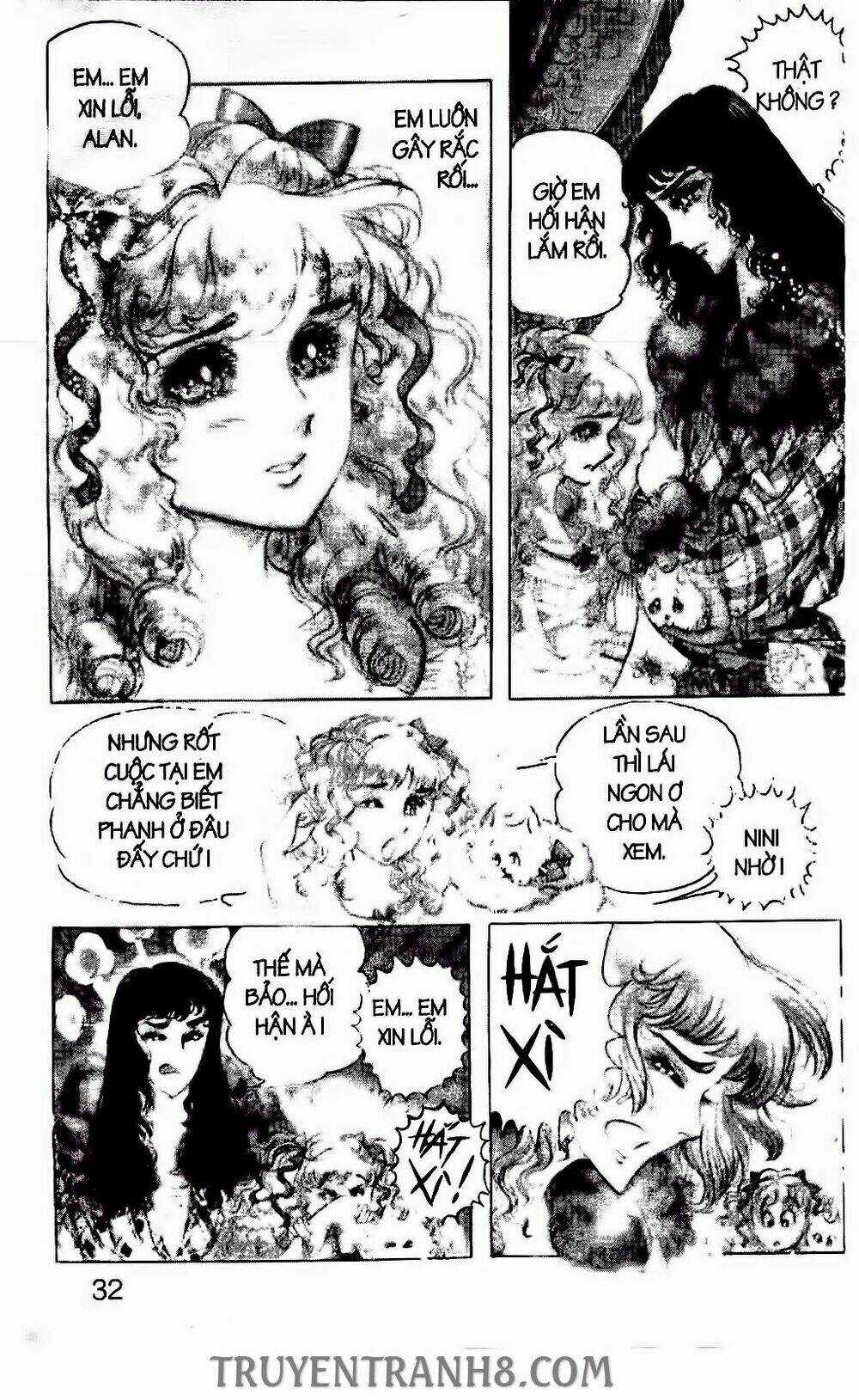 The Count s Daughter Chapter 21 trang 26