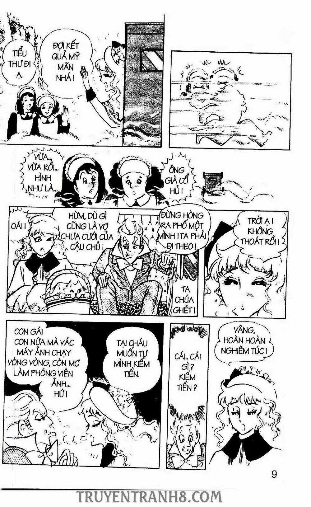 The Count s Daughter Chapter 21 trang 4