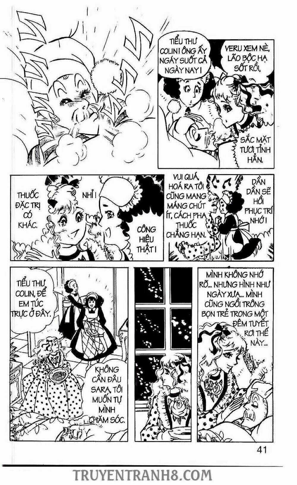 The Count s Daughter Chapter 22 trang 10