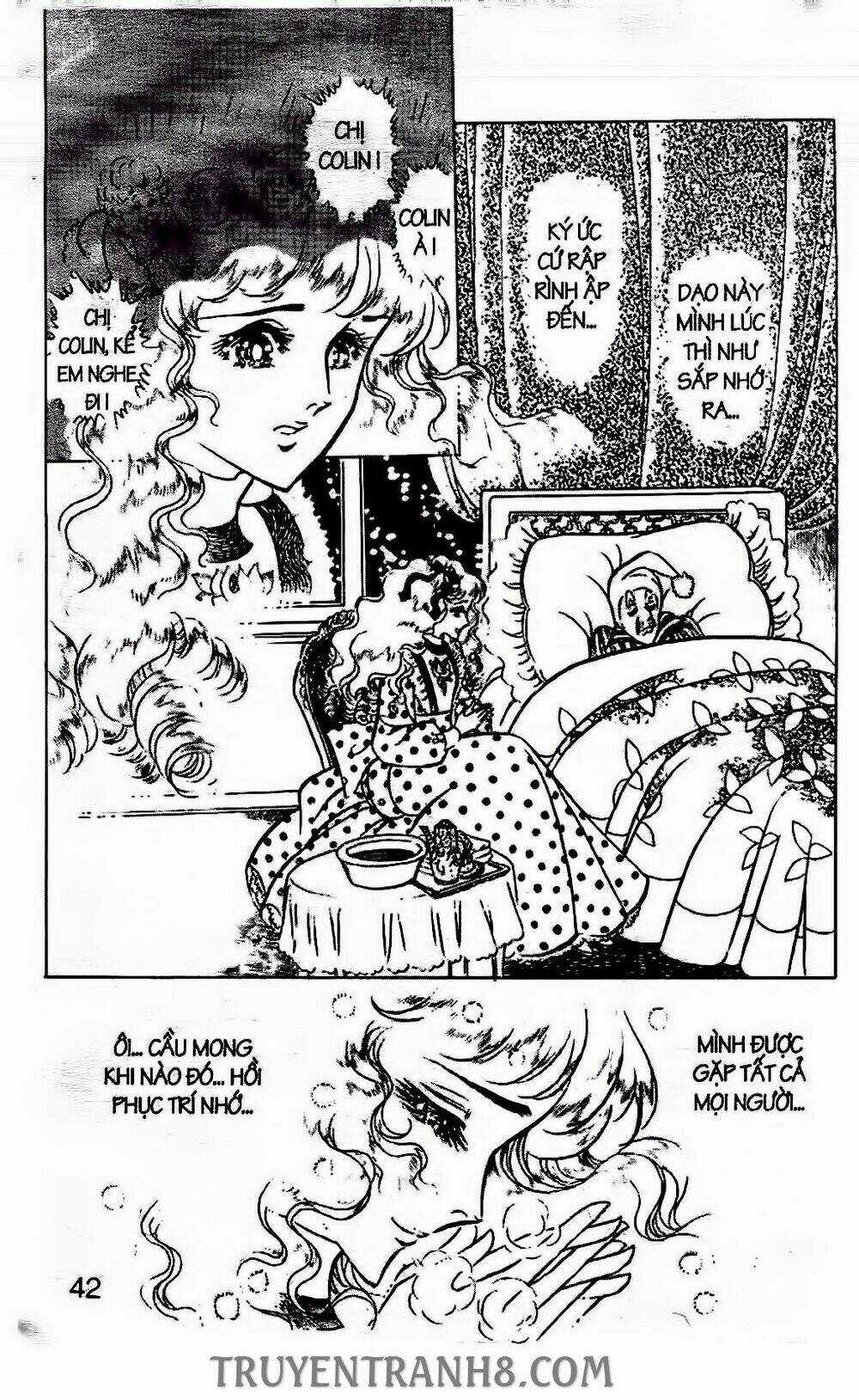 The Count s Daughter Chapter 22 trang 11