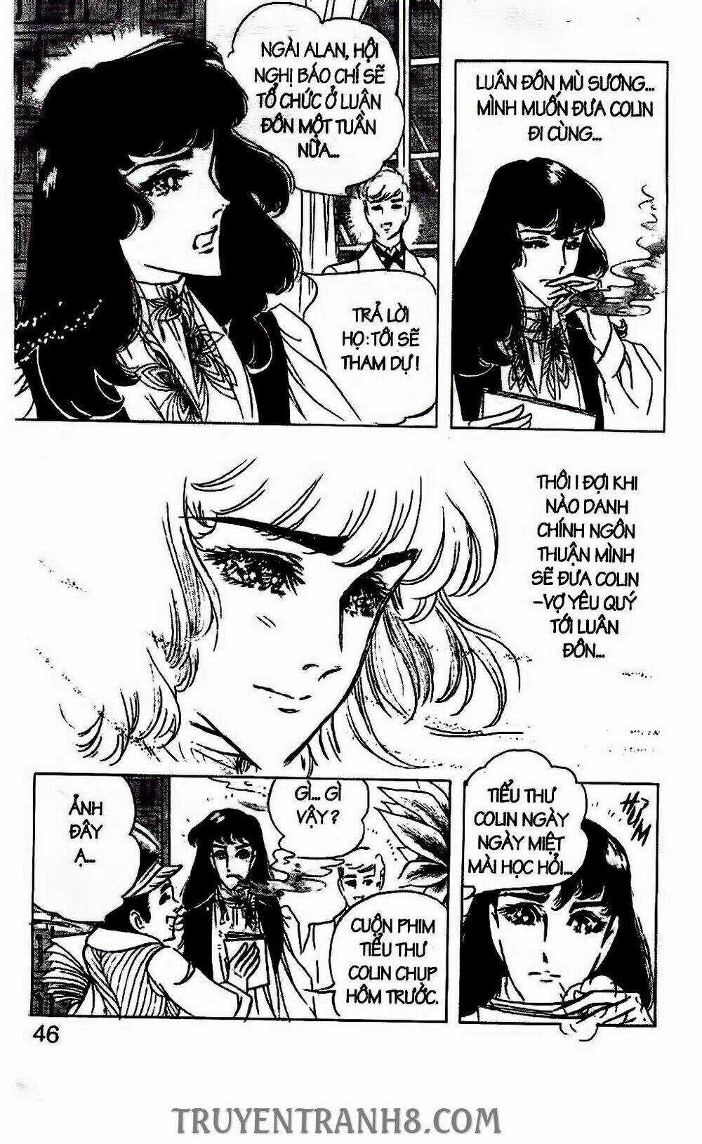 The Count s Daughter Chapter 22 trang 15