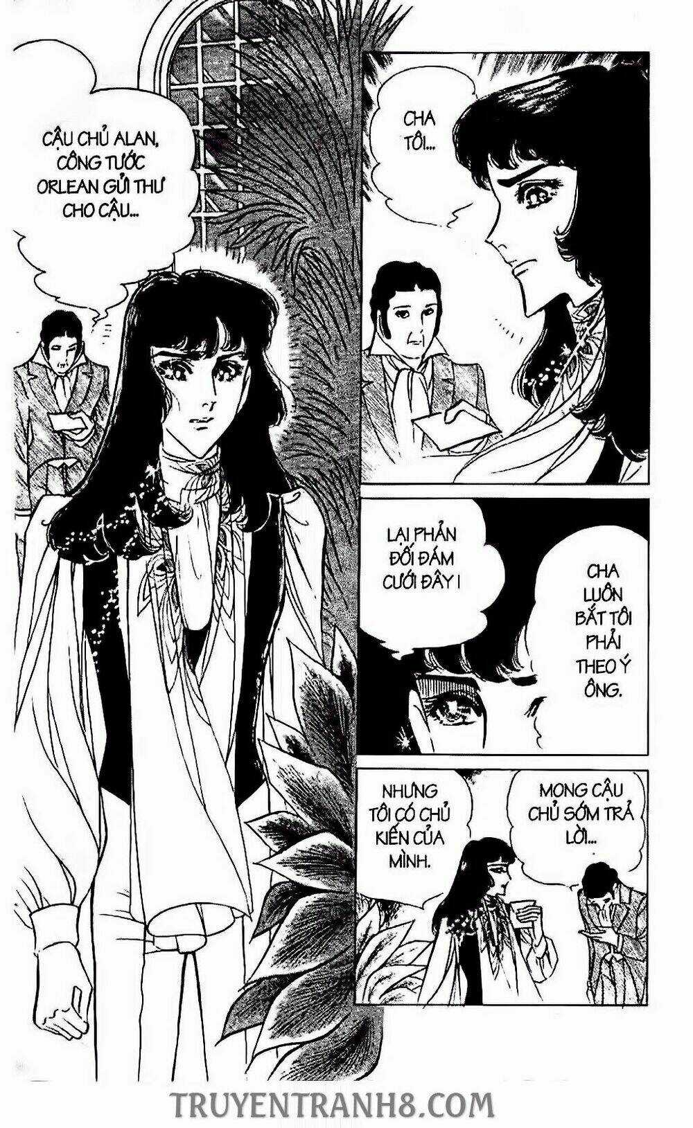 The Count s Daughter Chapter 22 trang 17