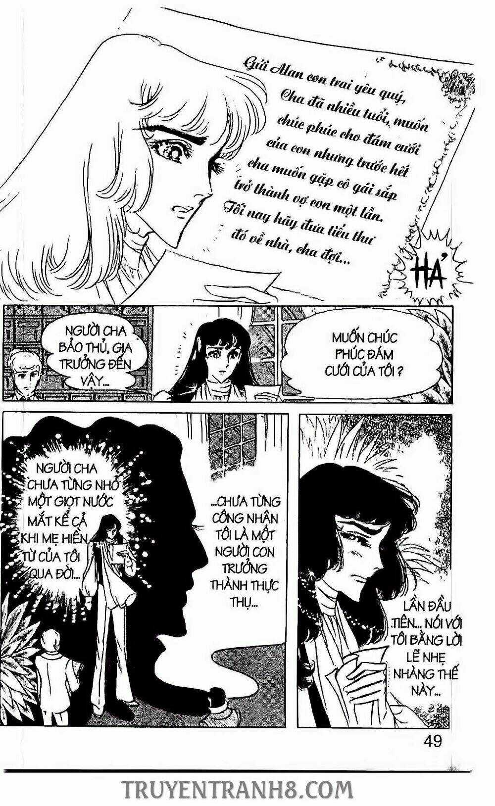 The Count s Daughter Chapter 22 trang 18