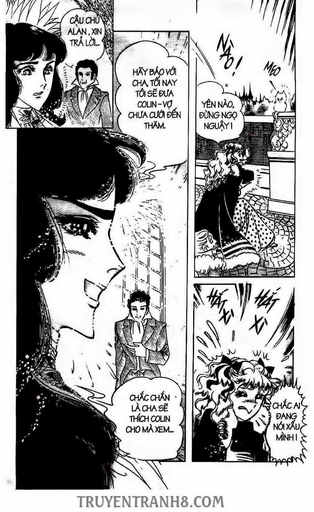 The Count s Daughter Chapter 22 trang 19