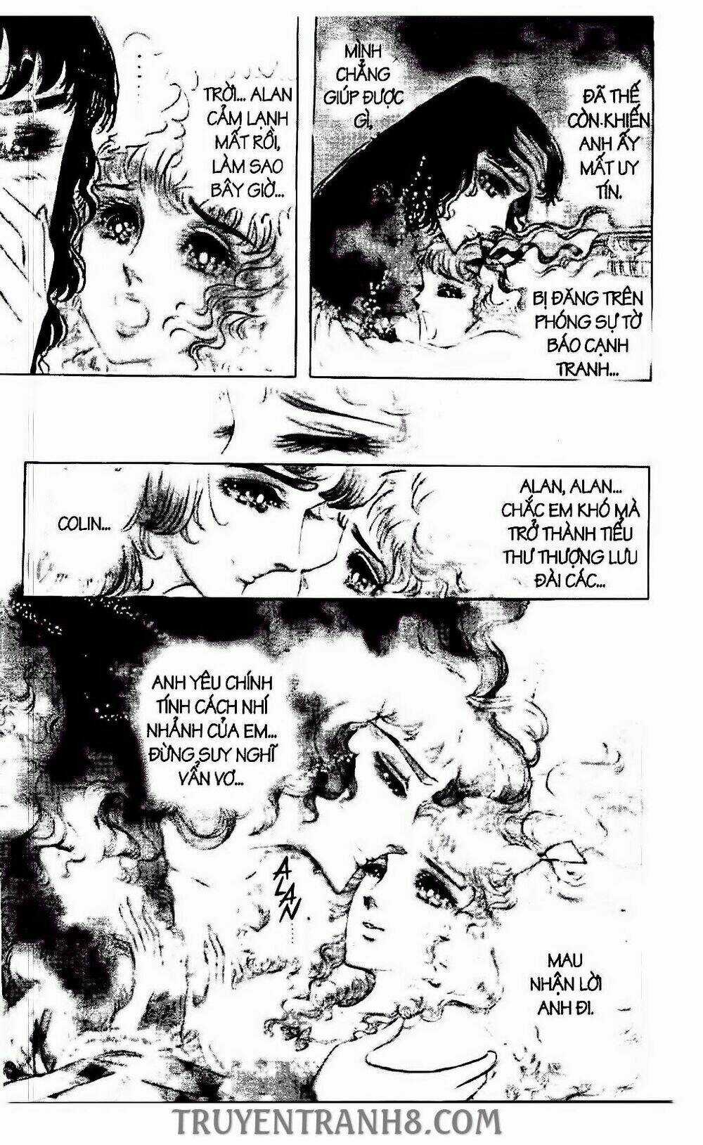 The Count s Daughter Chapter 22 trang 2