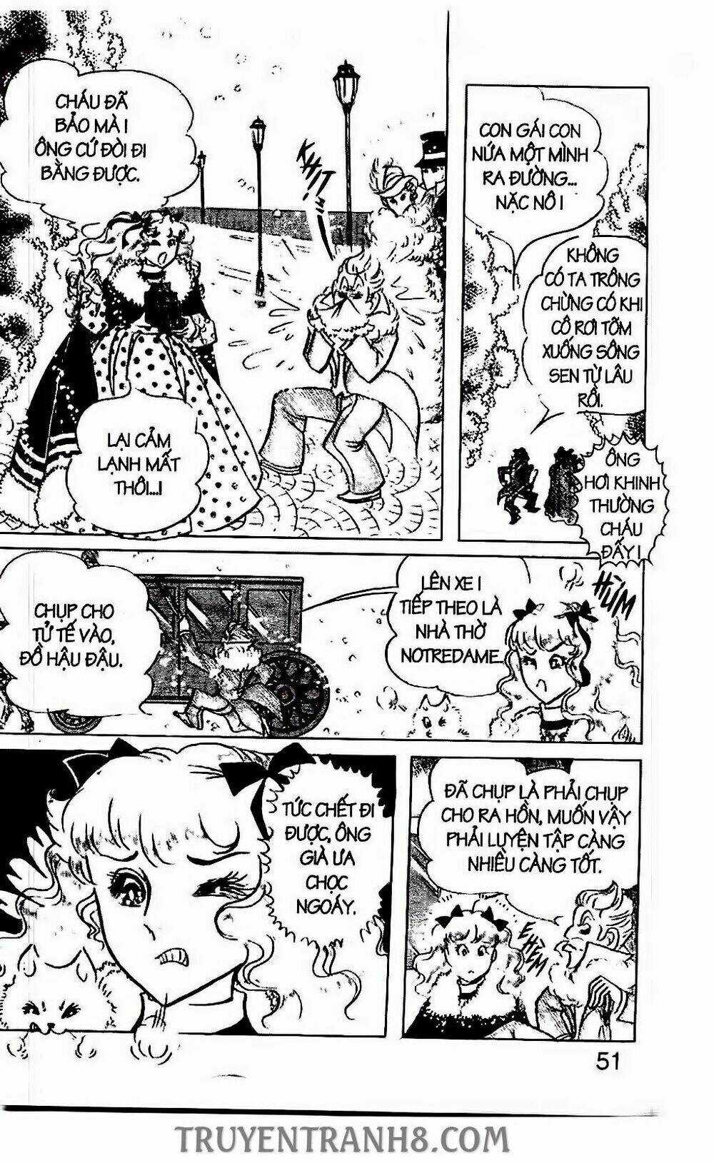 The Count s Daughter Chapter 22 trang 20