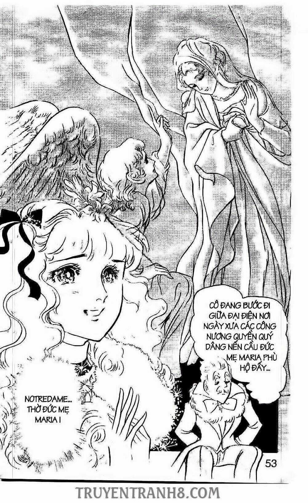 The Count s Daughter Chapter 22 trang 22