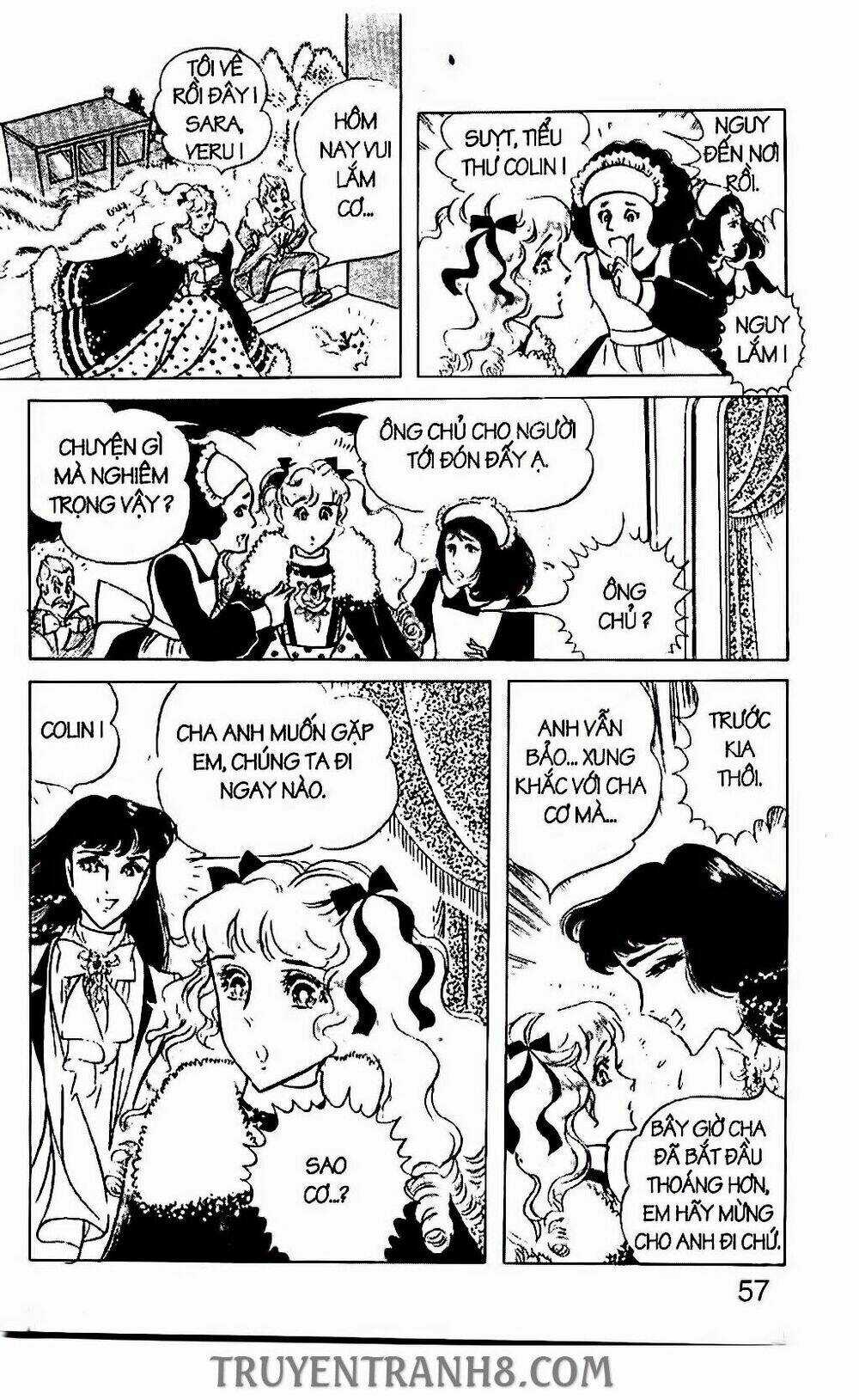 The Count s Daughter Chapter 22 trang 26