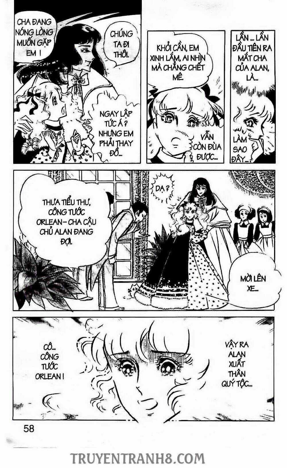 The Count s Daughter Chapter 22 trang 27