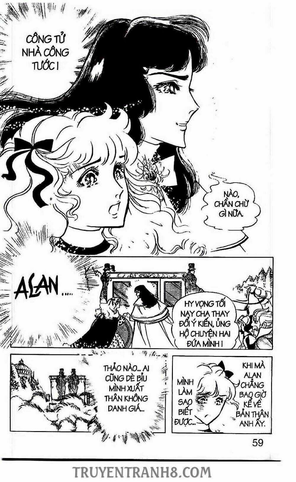 The Count s Daughter Chapter 22 trang 28