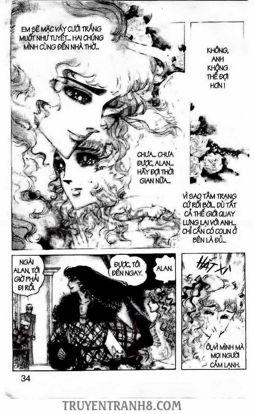 The Count s Daughter Chapter 22 trang 3