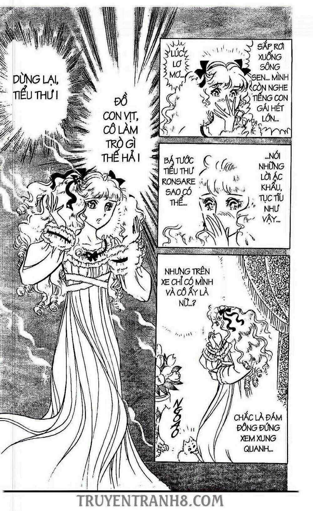The Count s Daughter Chapter 22 trang 6