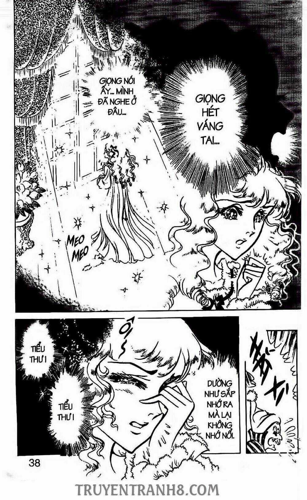 The Count s Daughter Chapter 22 trang 7