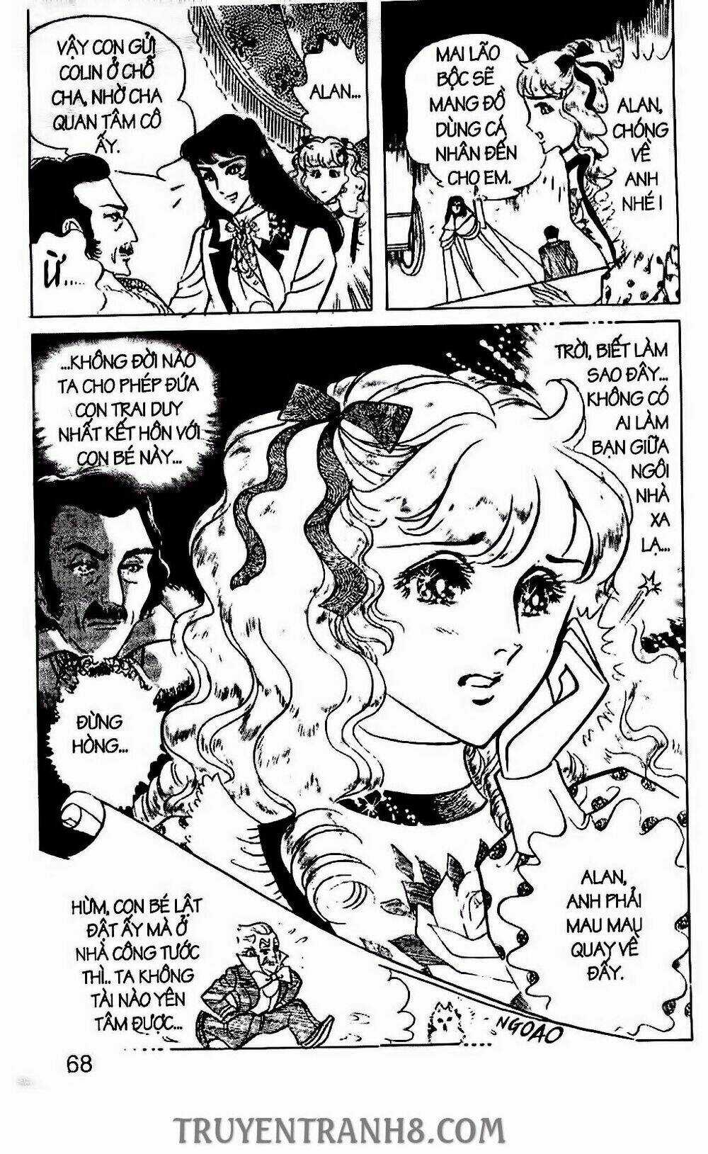 The Count s Daughter Chapter 23 trang 10