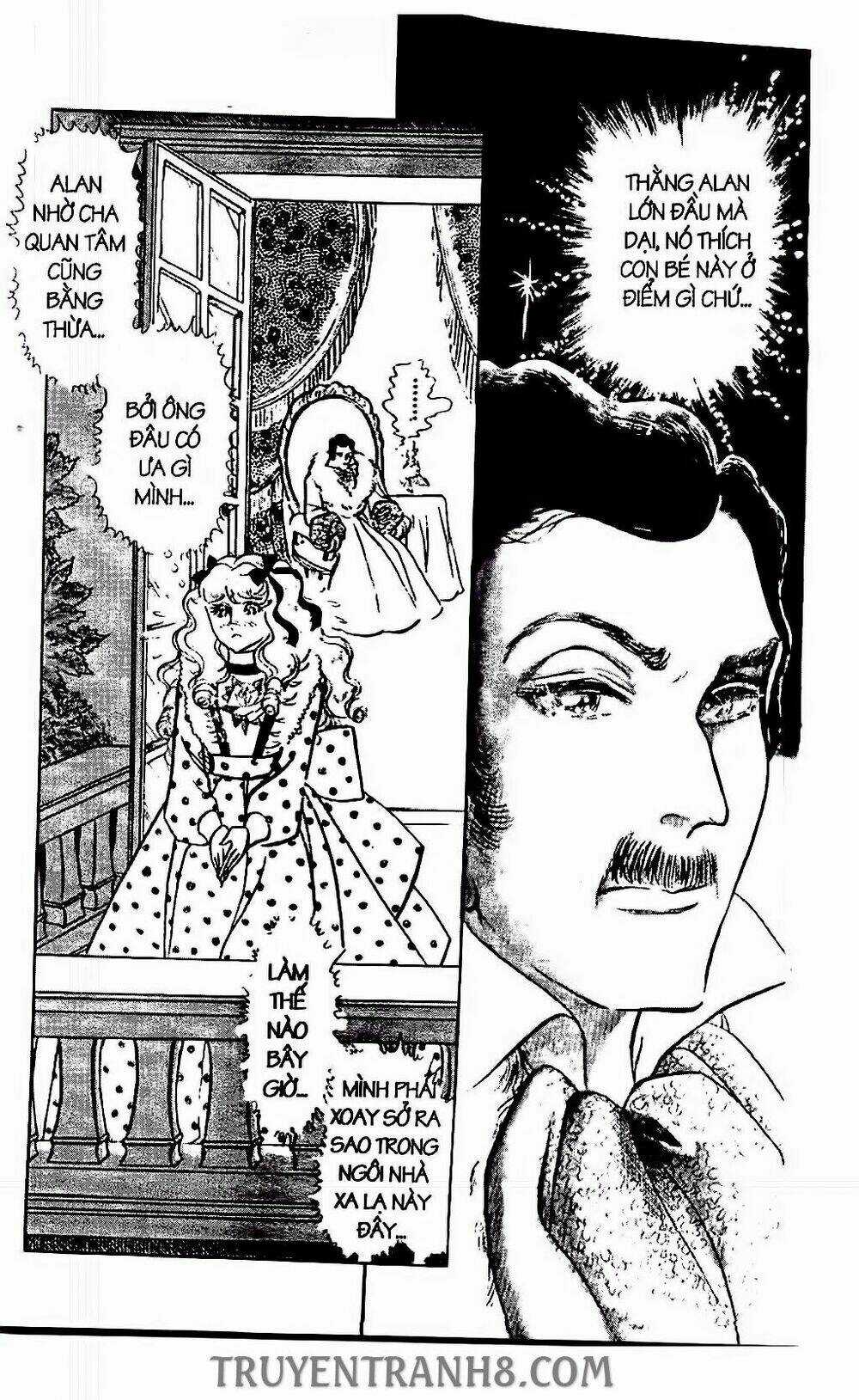 The Count s Daughter Chapter 23 trang 11