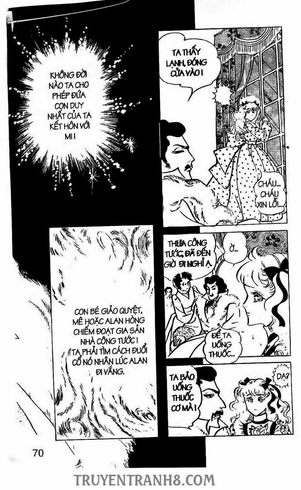 The Count s Daughter Chapter 23 trang 12