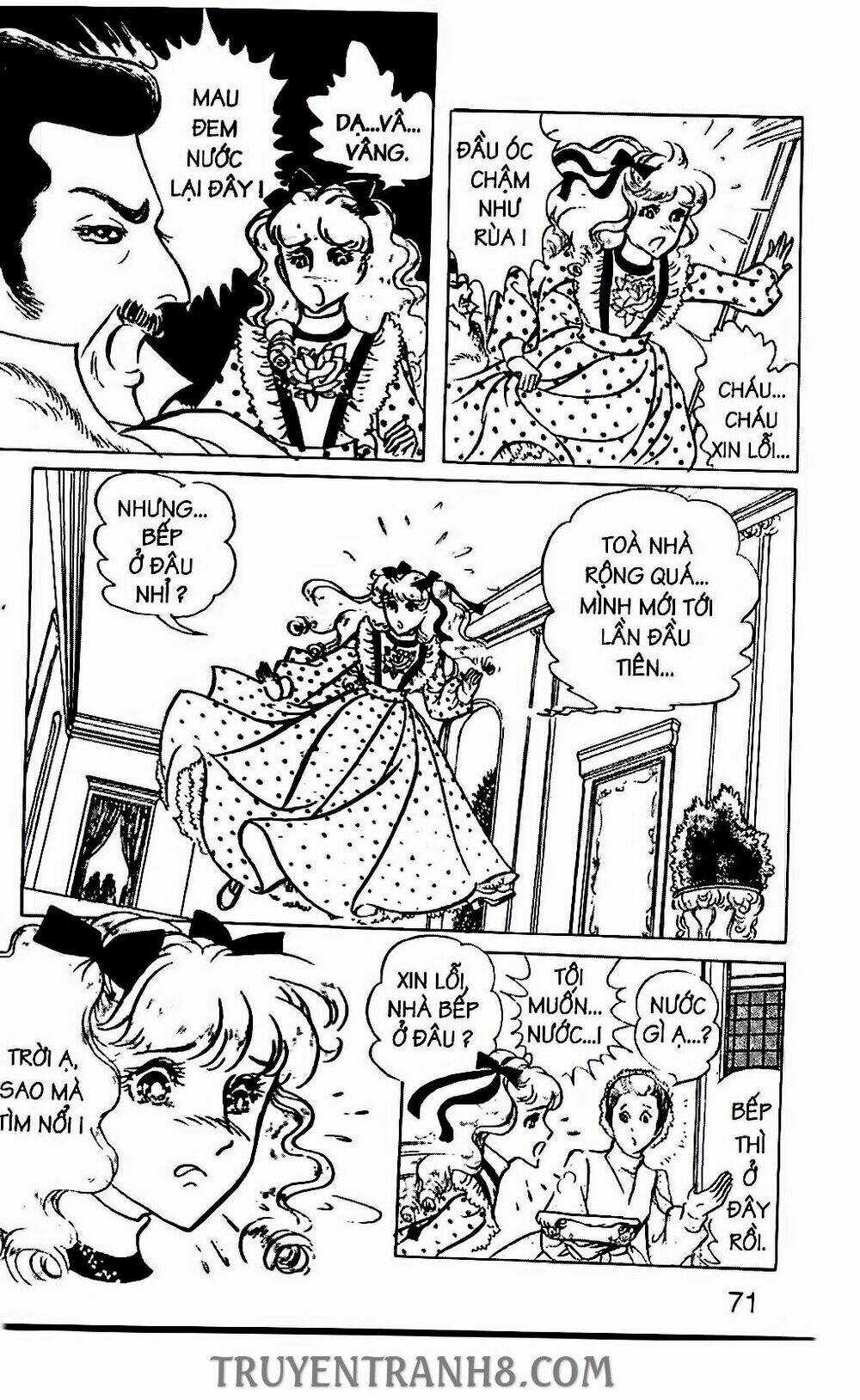 The Count s Daughter Chapter 23 trang 13