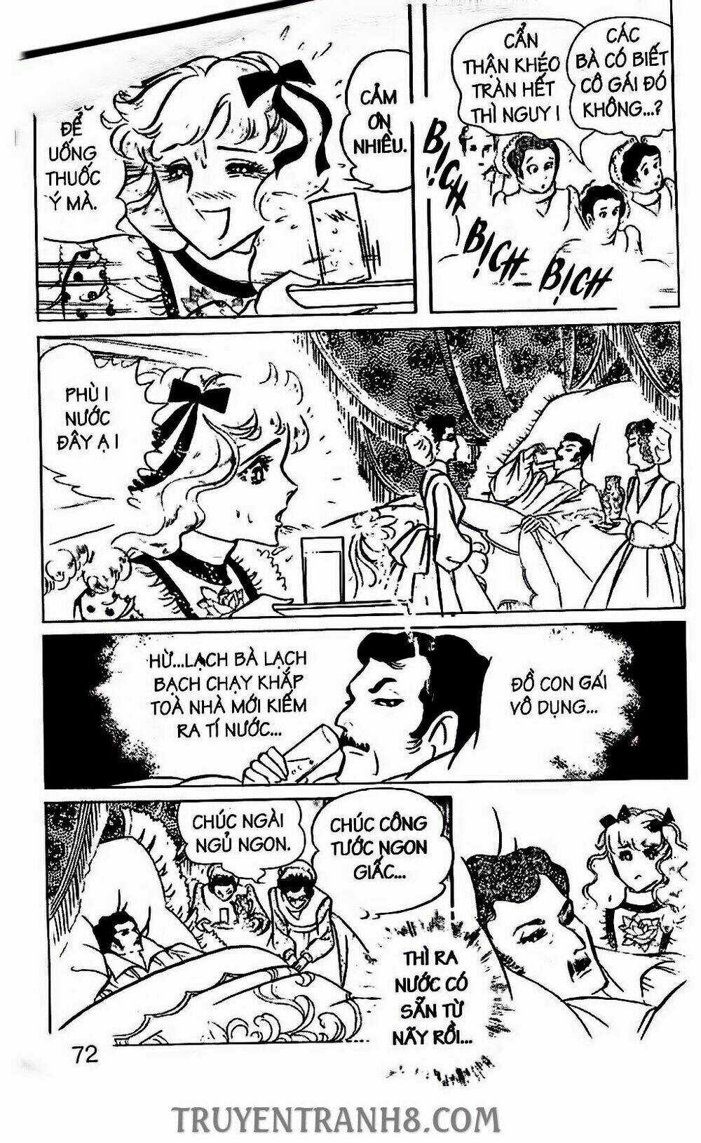 The Count s Daughter Chapter 23 trang 14