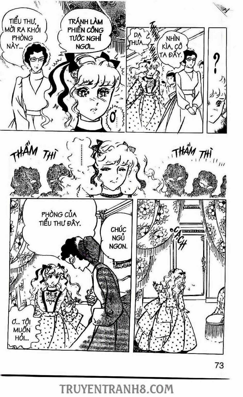 The Count s Daughter Chapter 23 trang 15