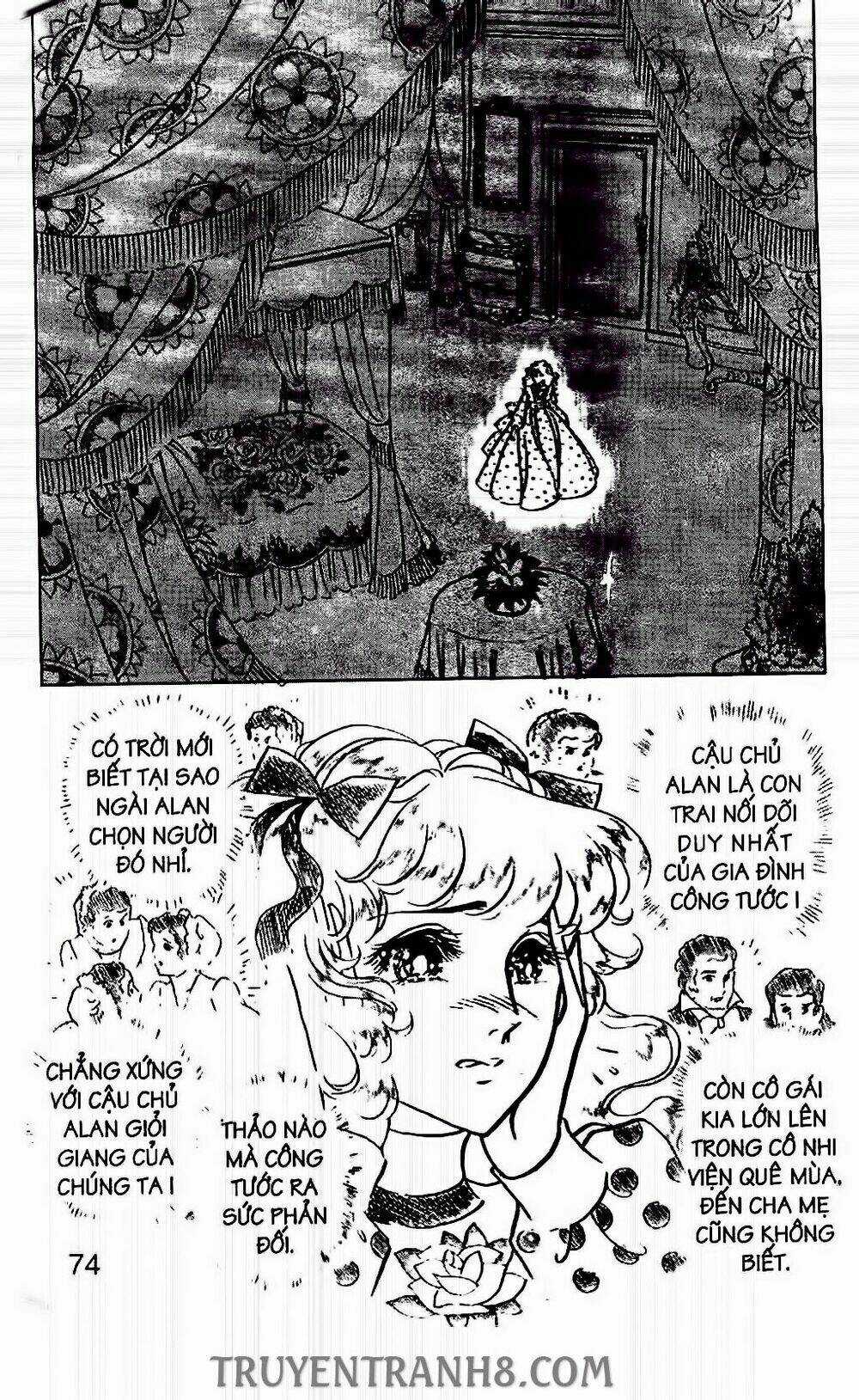 The Count s Daughter Chapter 23 trang 16