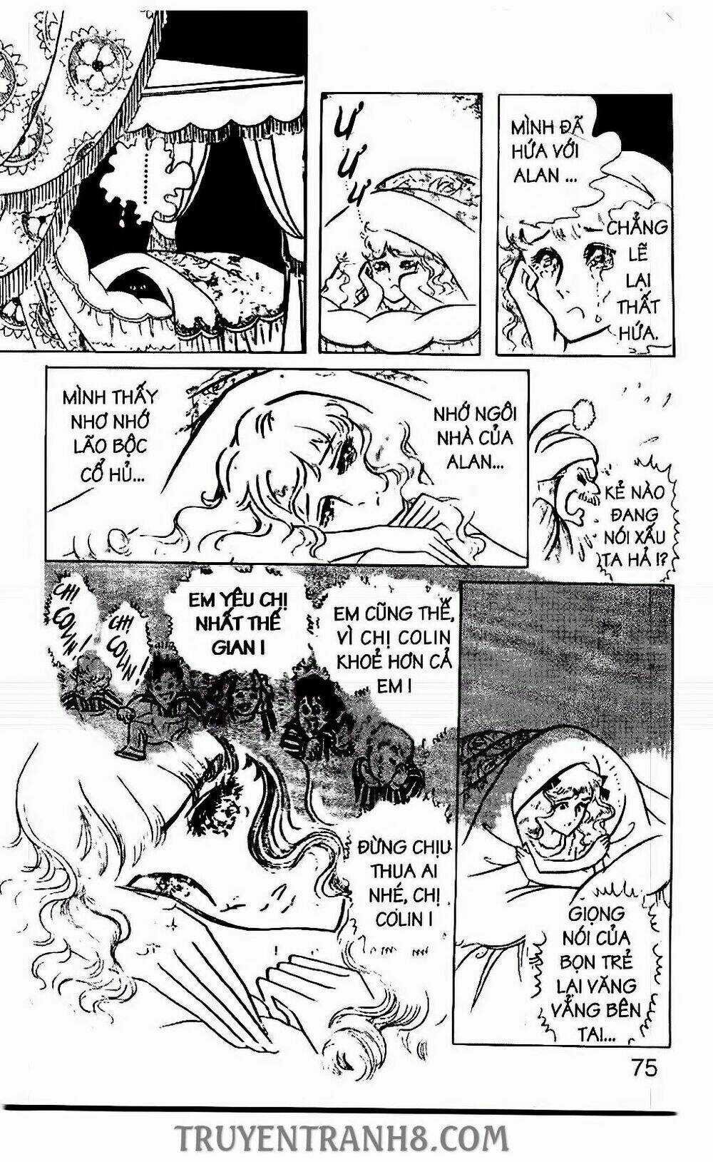 The Count s Daughter Chapter 23 trang 17