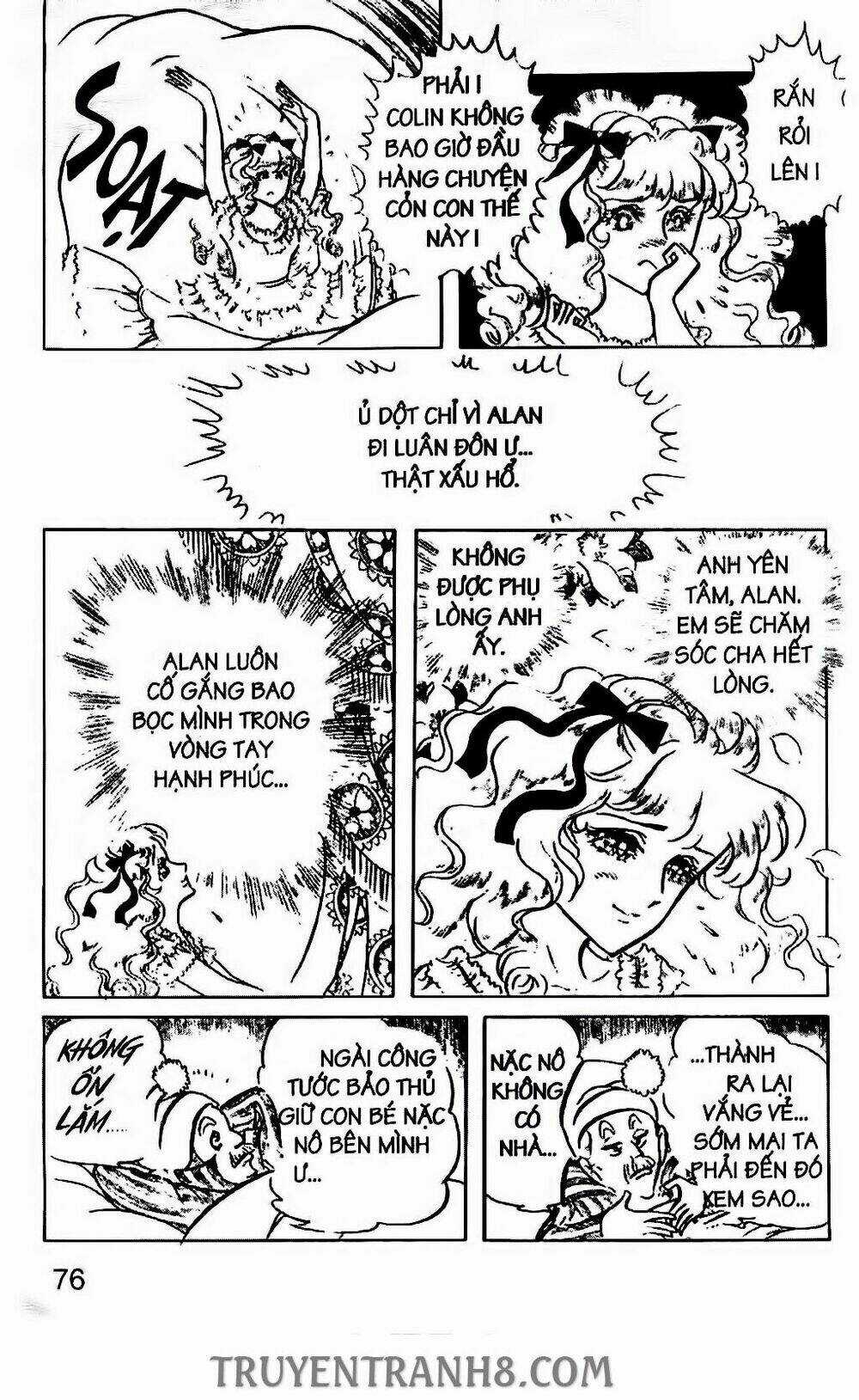 The Count s Daughter Chapter 23 trang 18