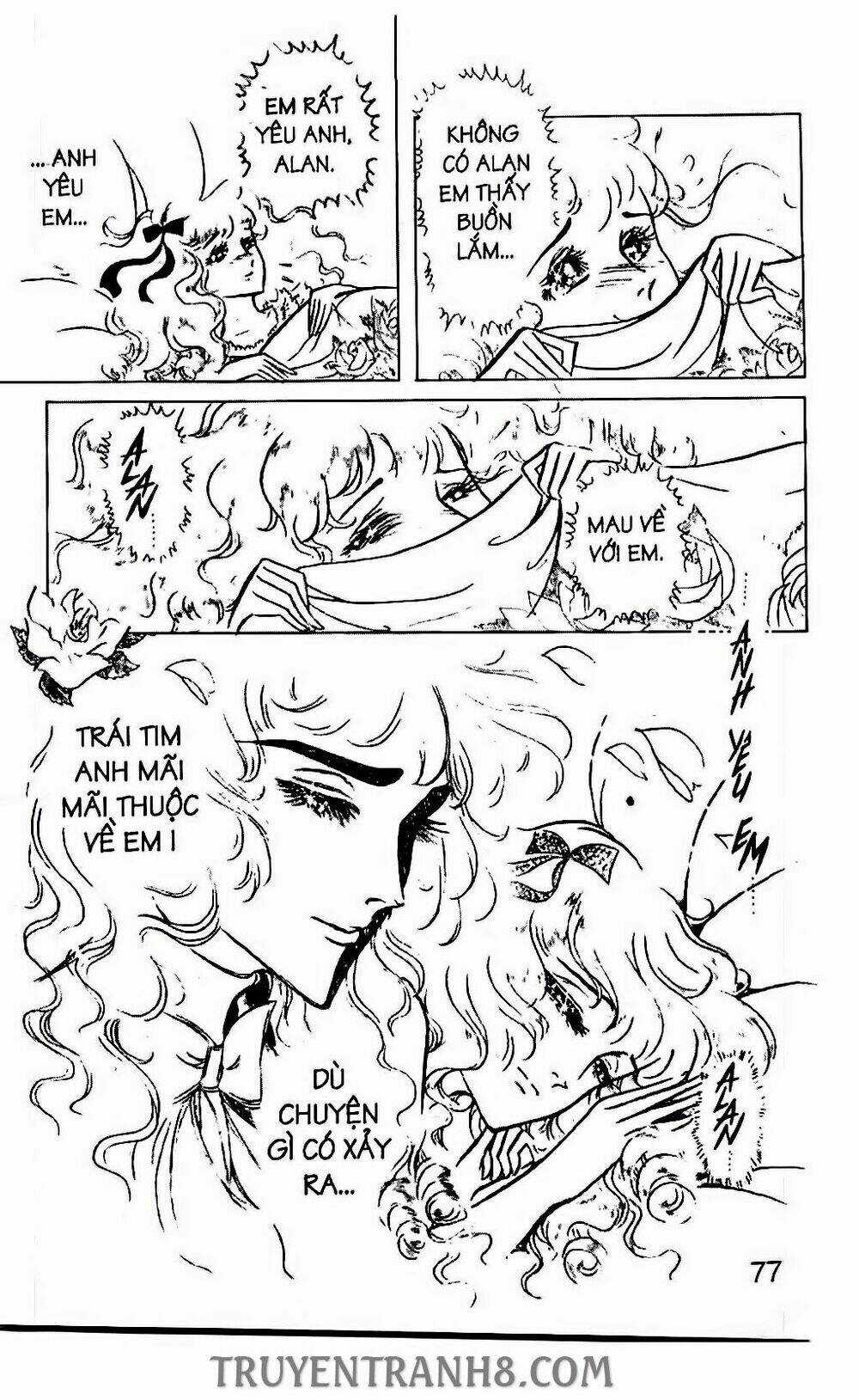 The Count s Daughter Chapter 23 trang 19