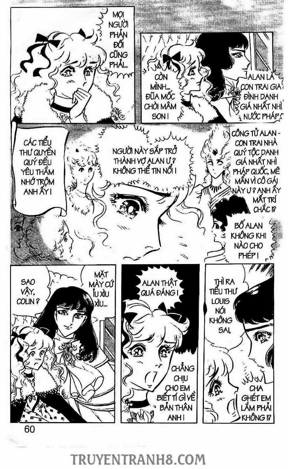 The Count s Daughter Chapter 23 trang 2