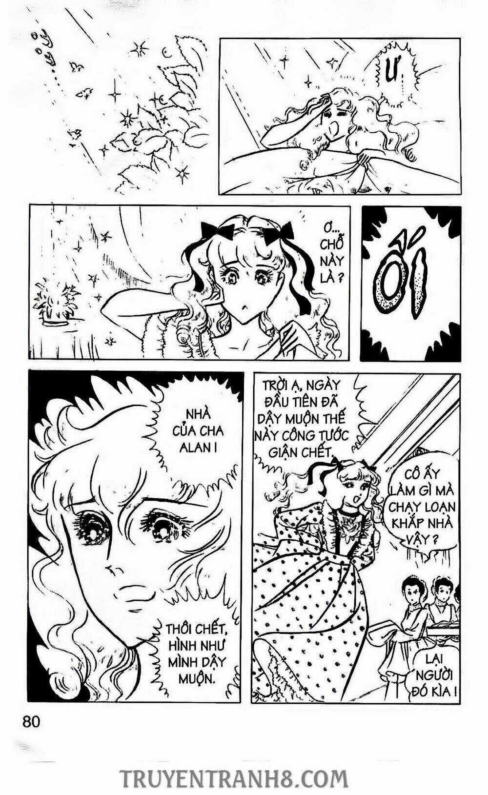 The Count s Daughter Chapter 23 trang 22