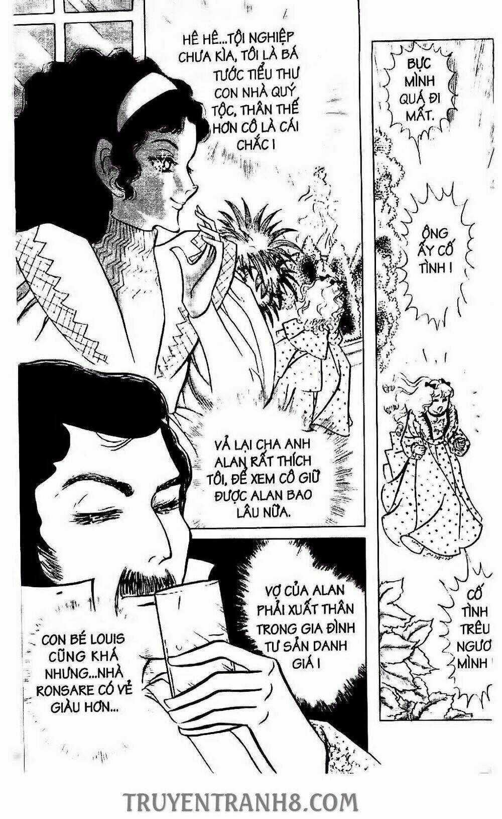 The Count s Daughter Chapter 23 trang 26