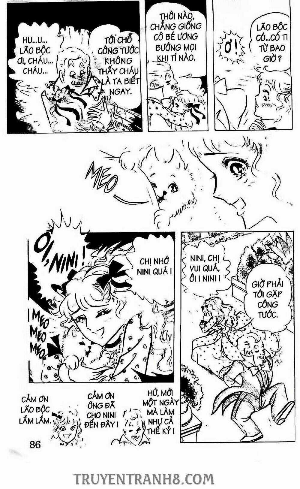 The Count s Daughter Chapter 23 trang 28