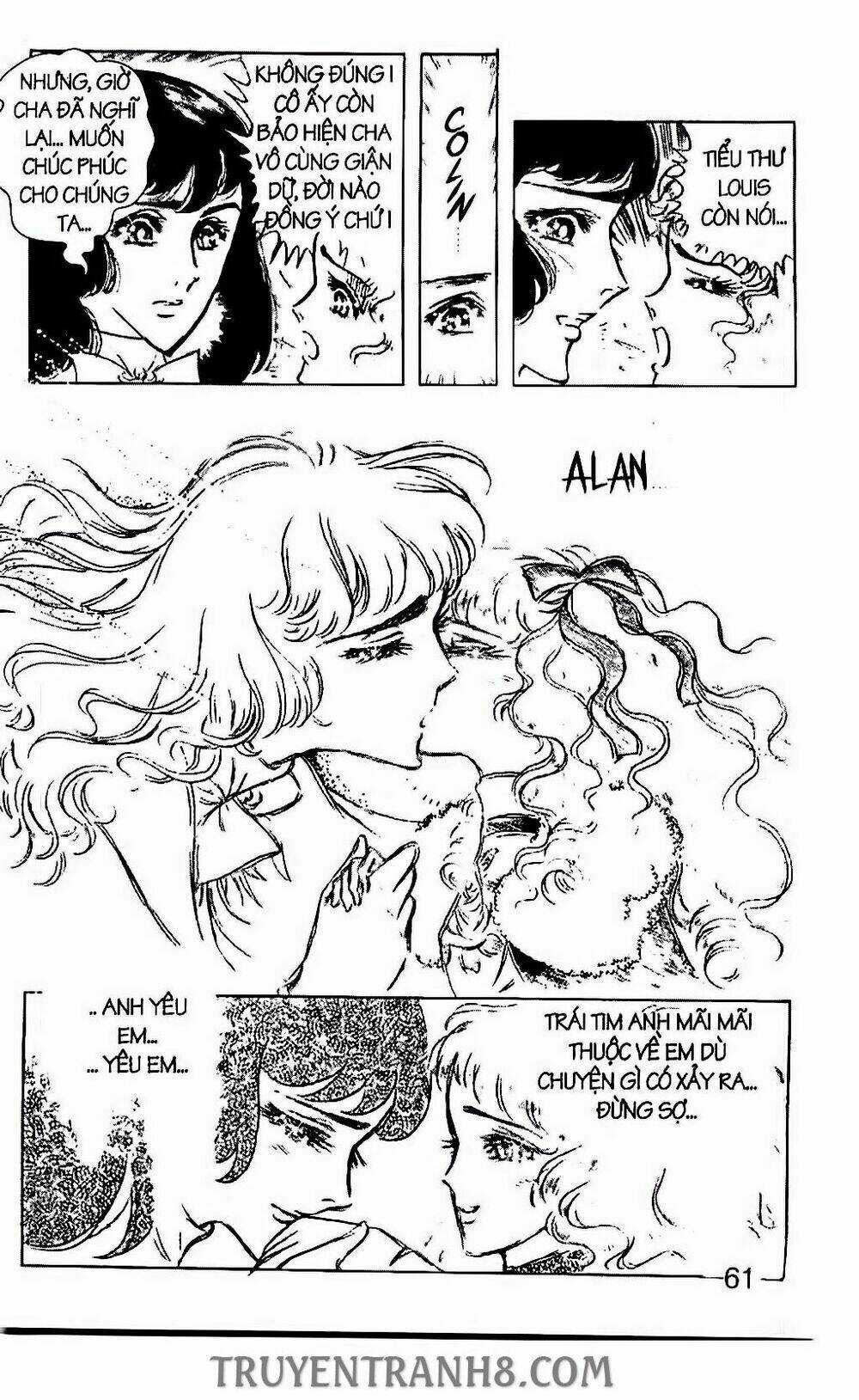 The Count s Daughter Chapter 23 trang 3