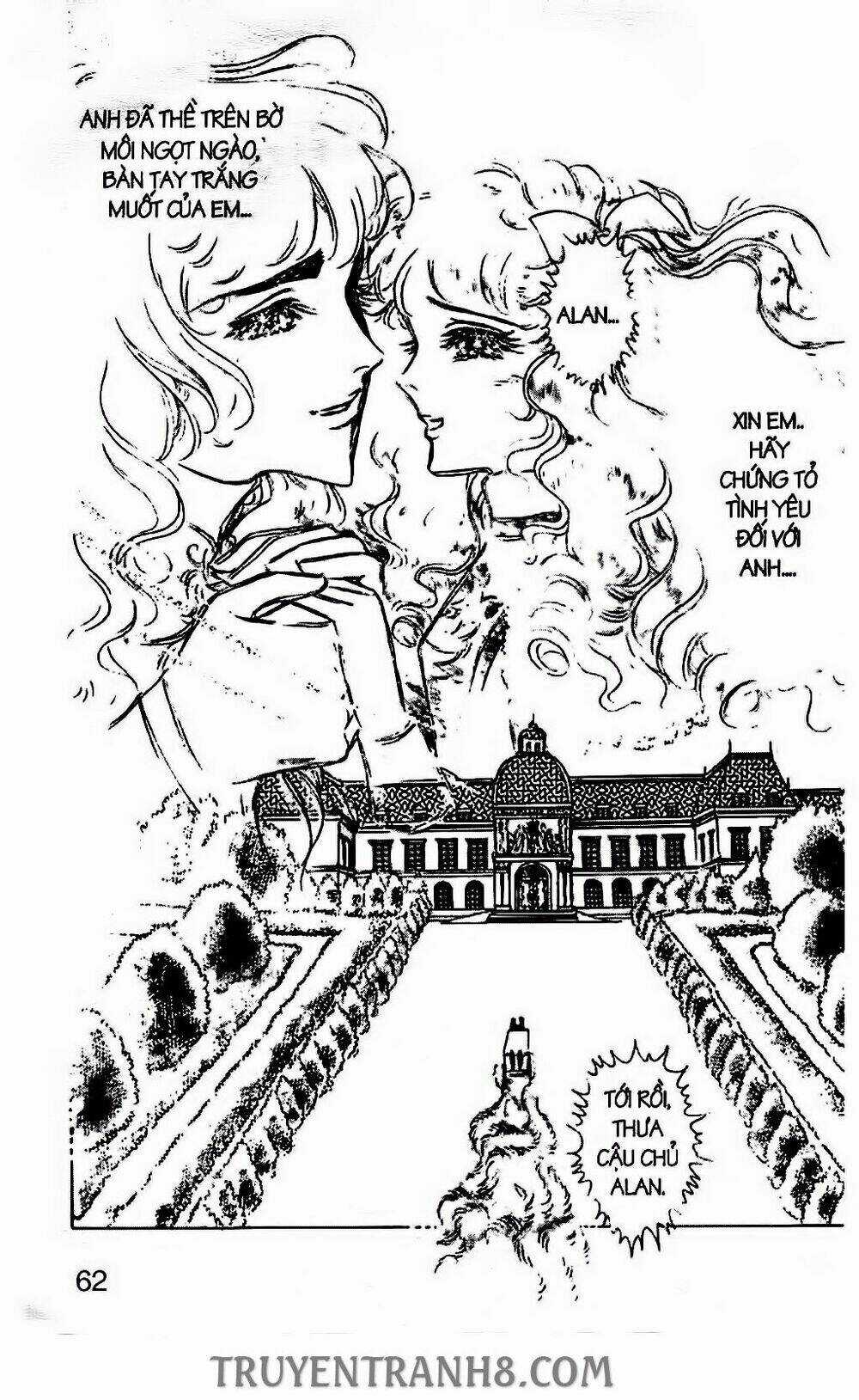 The Count s Daughter Chapter 23 trang 4