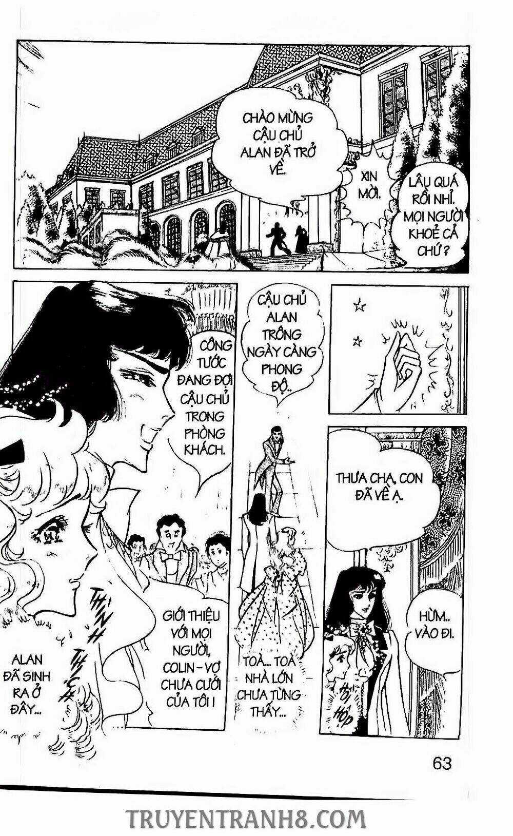 The Count s Daughter Chapter 23 trang 5