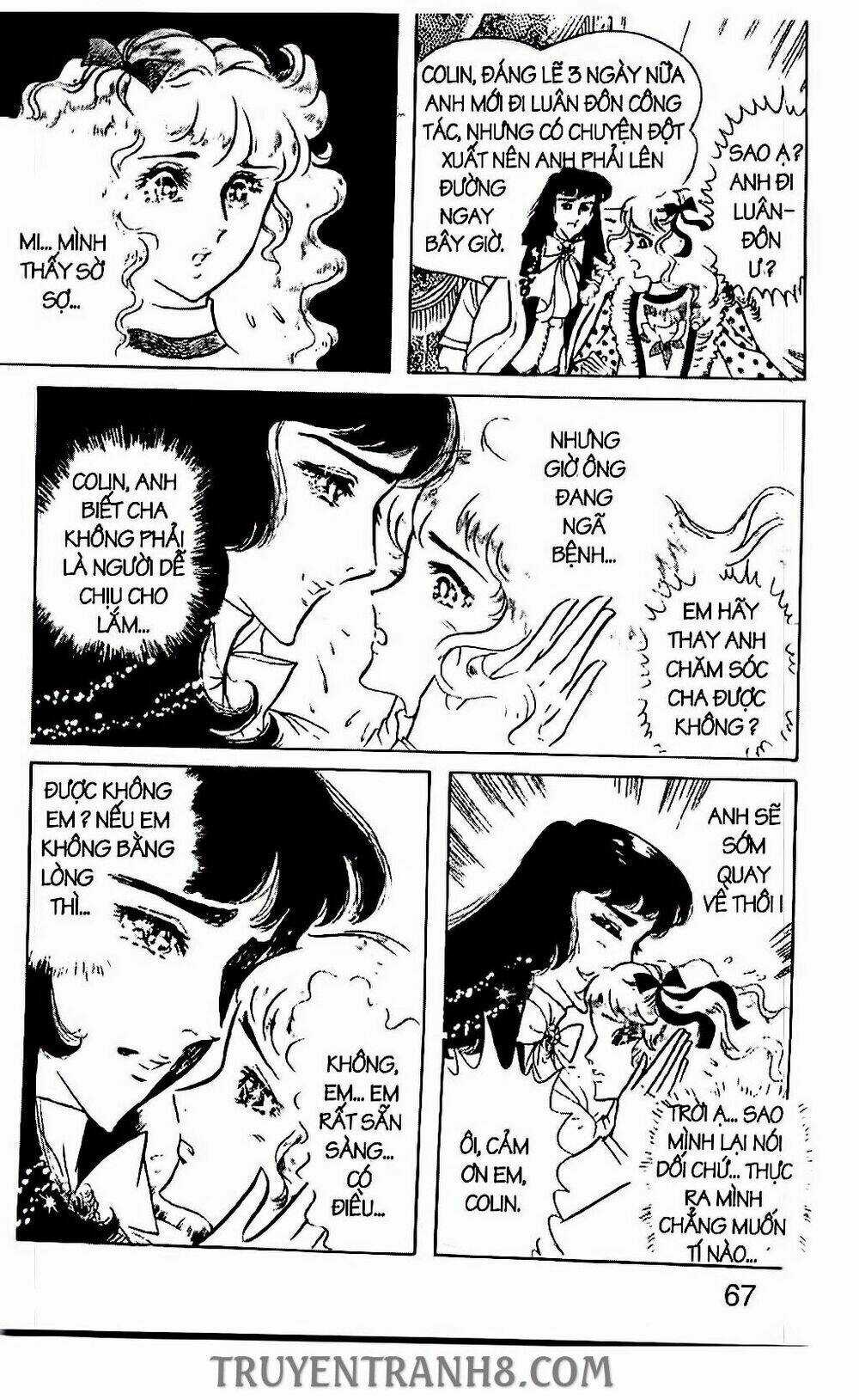 The Count s Daughter Chapter 23 trang 9