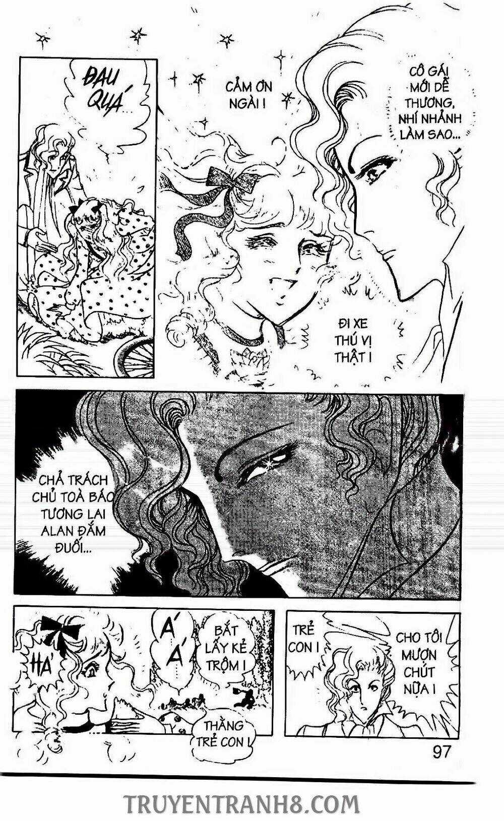 The Count s Daughter Chapter 24 trang 10