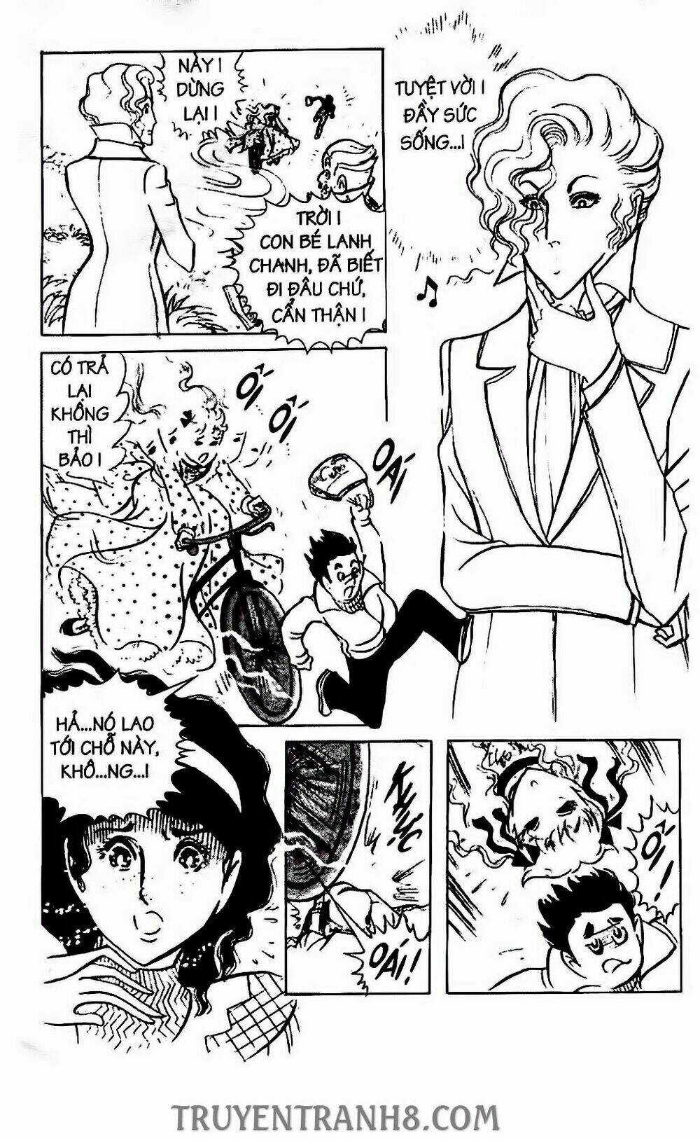 The Count s Daughter Chapter 24 trang 11