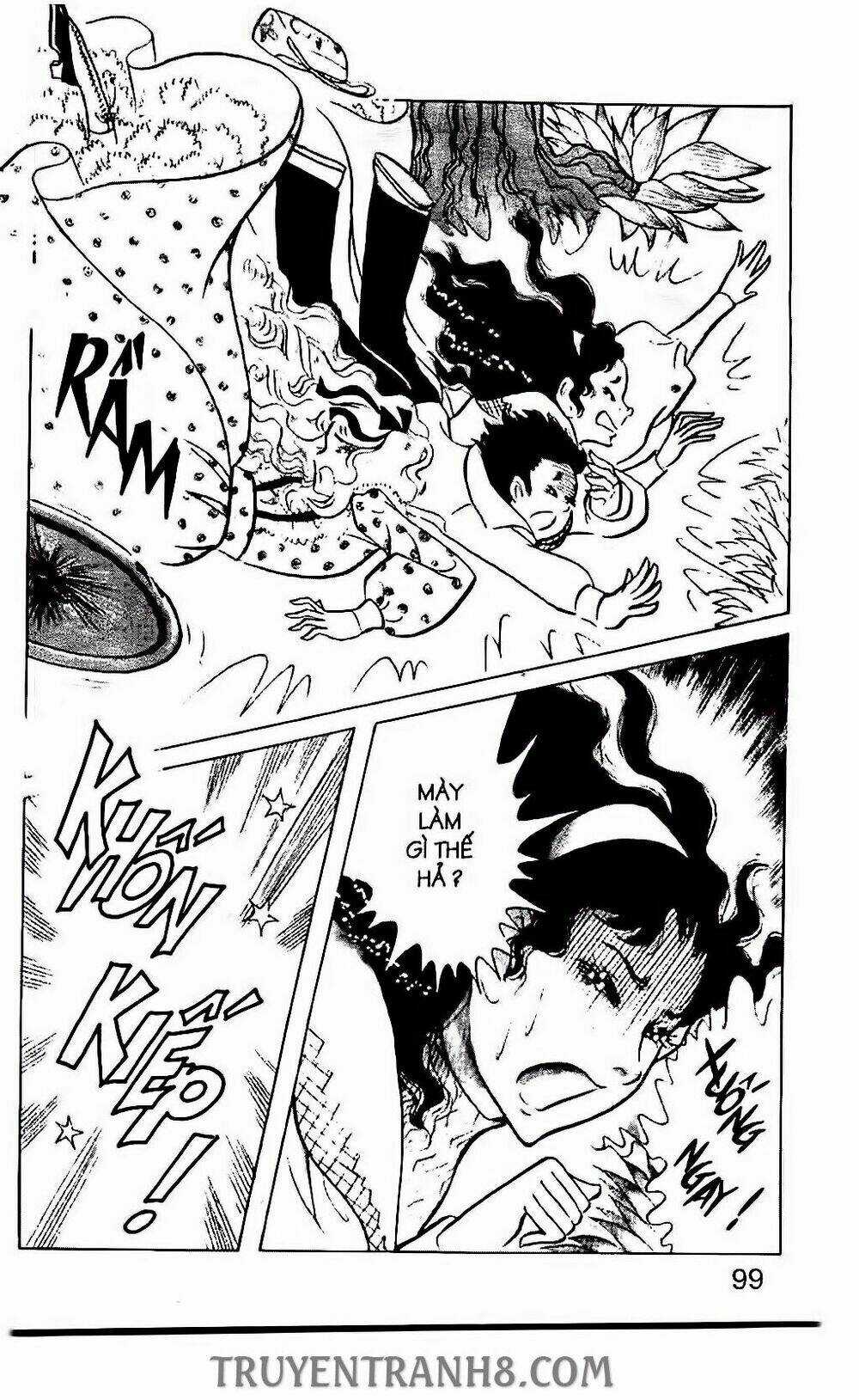 The Count s Daughter Chapter 24 trang 12