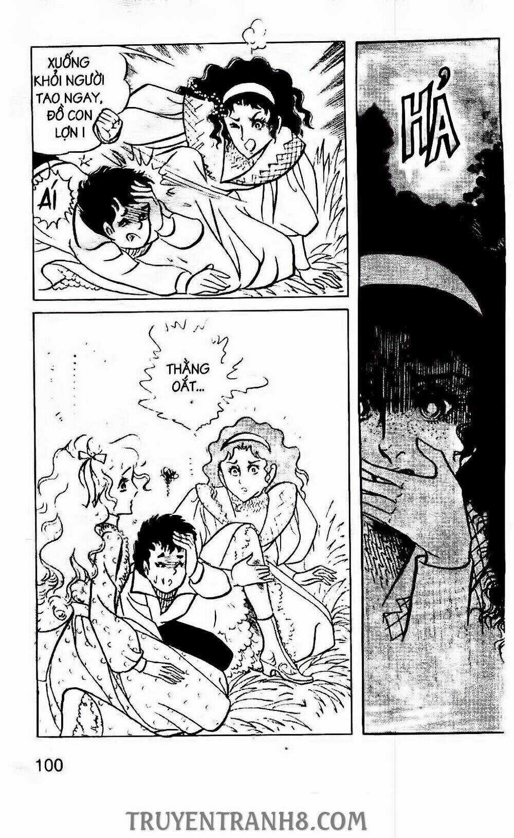 The Count s Daughter Chapter 24 trang 13