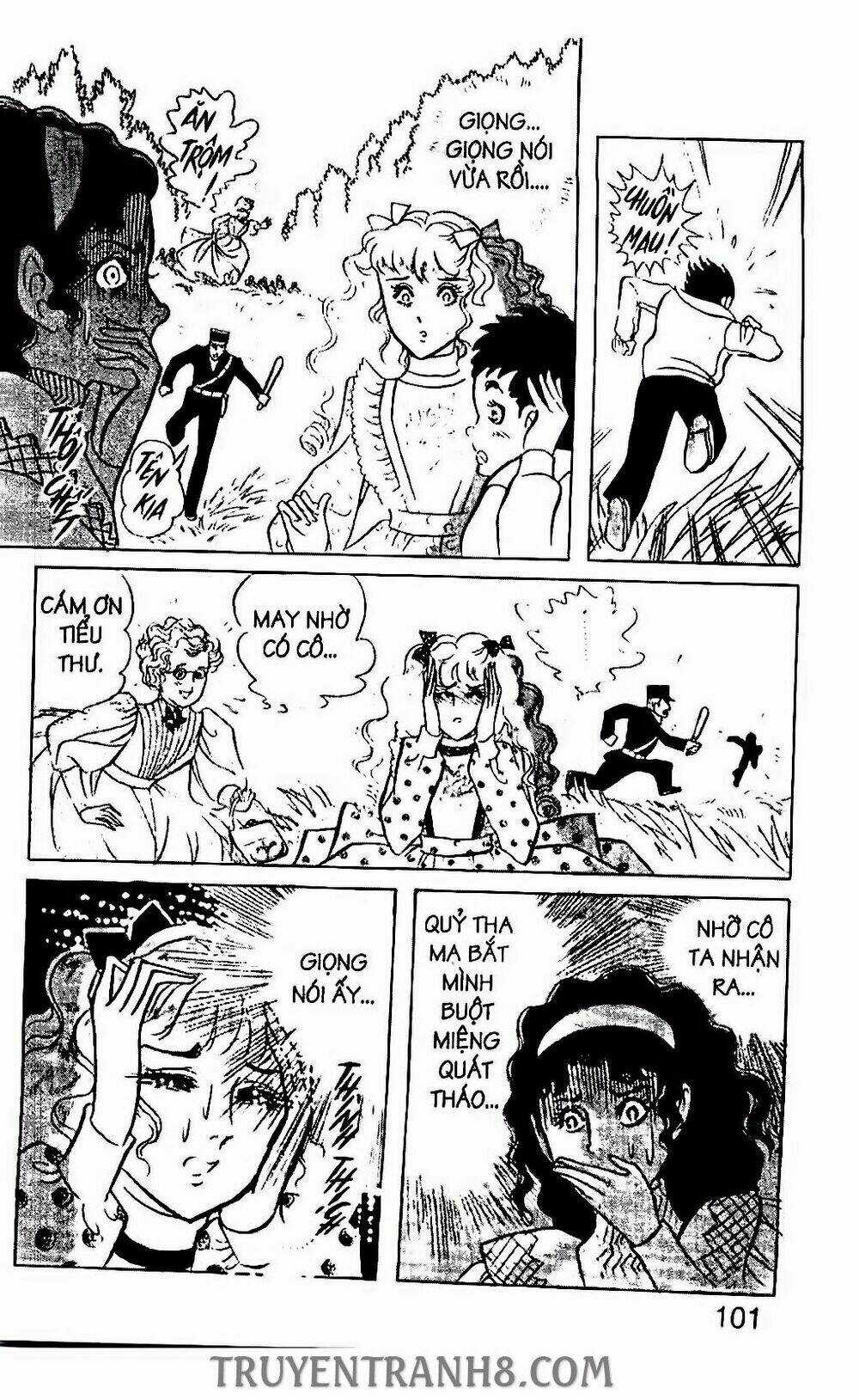 The Count s Daughter Chapter 24 trang 14